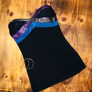 UrbanVibe Tube Top